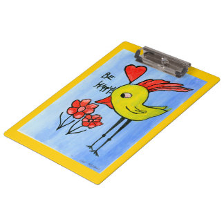 Portapapeles de Bird