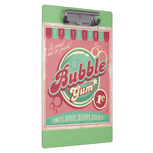 Portapapeles de burbuja de goma