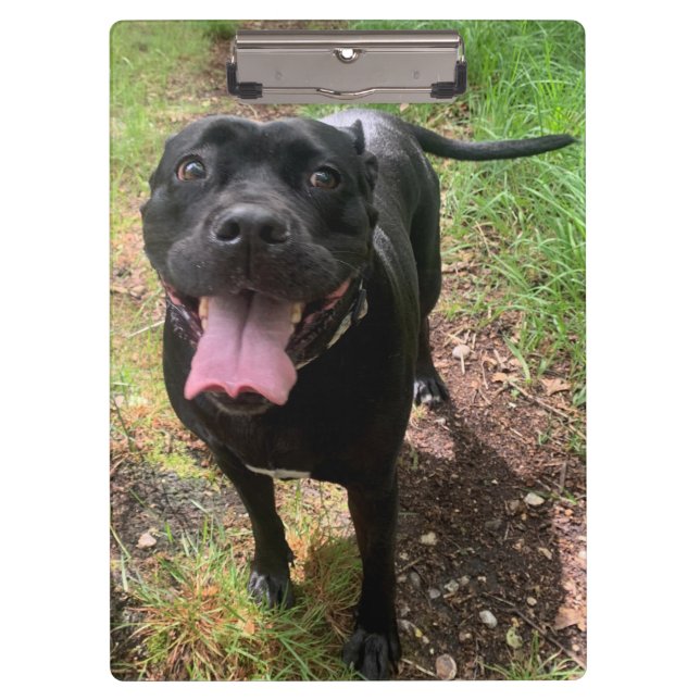 Portapapeles de Canso X (Anverso)