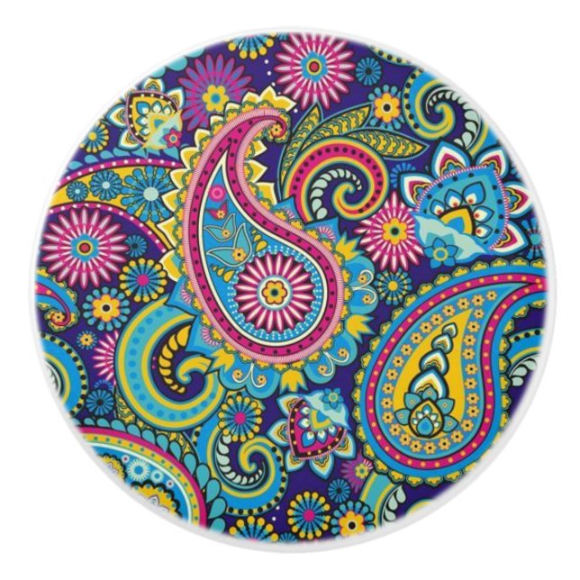 Portapapeles de cerámica y pomos de puerta - Patró (Anverso)