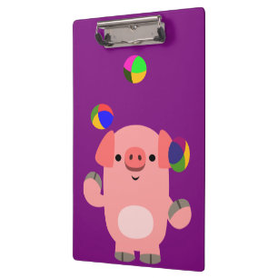 Portapapeles de cerdo de Personalizado de malabari
