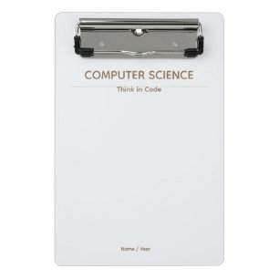 Portapapeles de Ciencias de la Computación – Diseñ