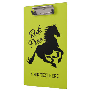 Portapapeles de color personalizado libre