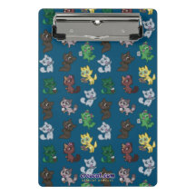 Portapapeles de Créu Cats Mini