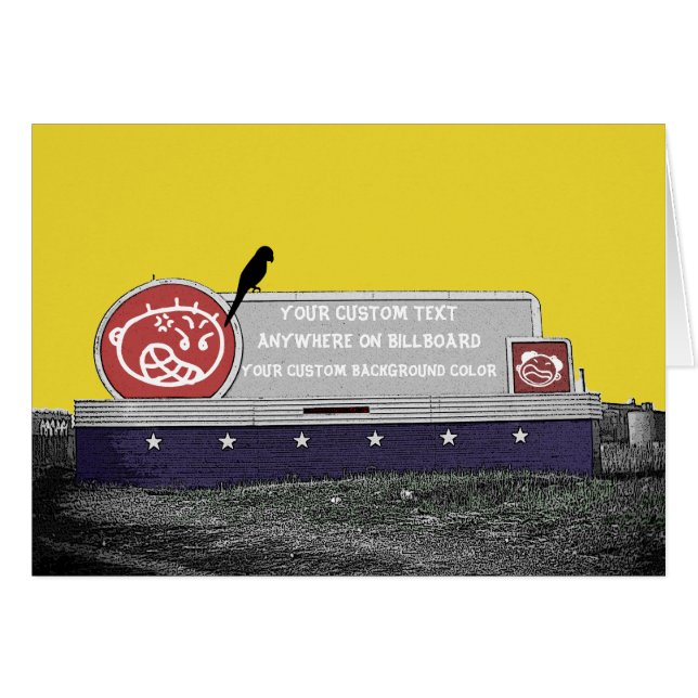 PORTAPAPELES DE CUMPLEAÑOS personalizados CON PÁJA (Anverso (Horizontal))