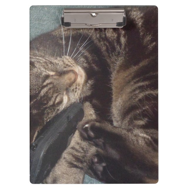 Portapapeles de Dave de reproducción (Anverso)