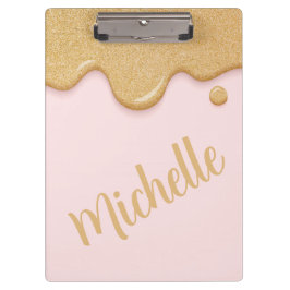 Portapapeles de dibujo de purpurina