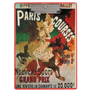 Portapapeles de diseñador - Diseños desde Francia 