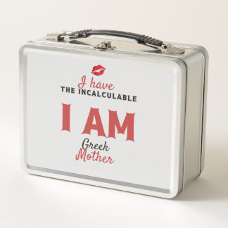 Portapapeles de diseño divertido de la madre grieg