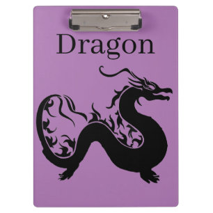 Portapapeles de Dragon