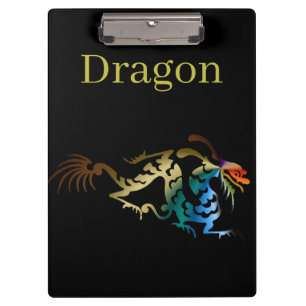 Portapapeles de Dragon