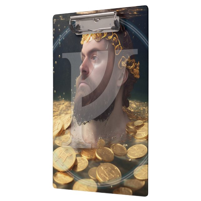 Portapapeles de ejecución de Rich Man |Feoh Fehu V (Izquierda)