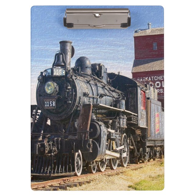 Portapapeles de entrenamiento 1 (Anverso)