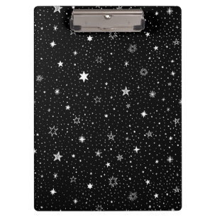 Portapapeles de estrellas