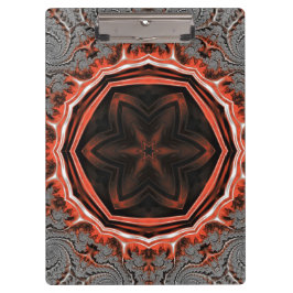 Portapapeles de flechas de Kaleidoscope