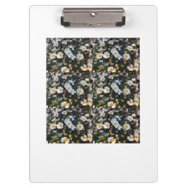 Portapapeles de Floral Bliss