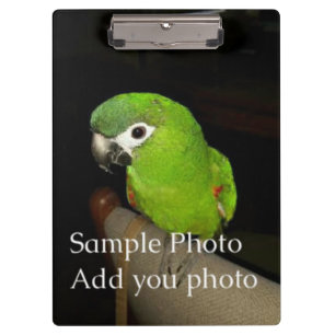 Portapapeles de fotos (en ambos lados)