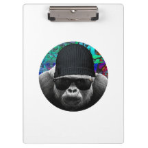 Portapapeles de Guay Gorilla