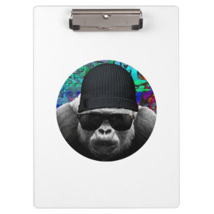 Portapapeles de Guay Gorilla