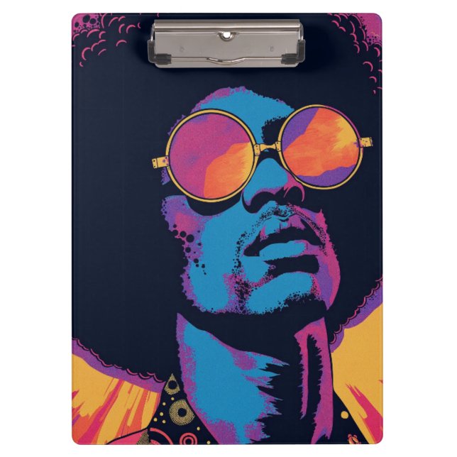 Portapapeles de Guay/Retro (Anverso)