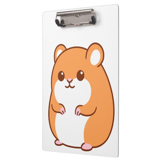 Portapapeles de Happy Hamster (Izquierda)
