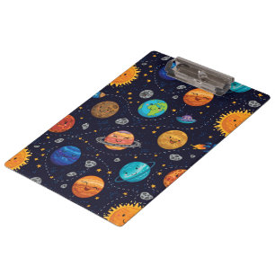 Portapapeles de Happy Planets