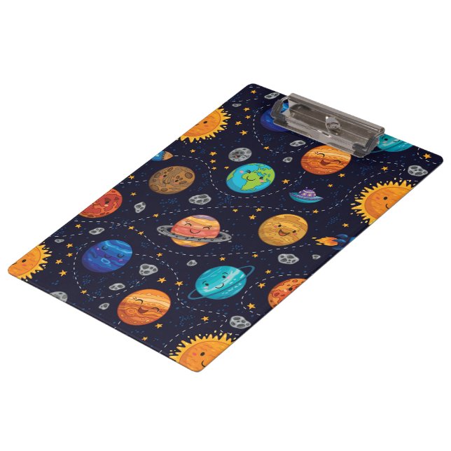 Portapapeles de Happy Planets (Angular)