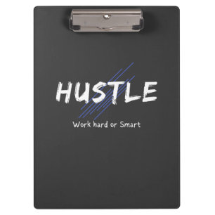 Portapapeles de Hustle