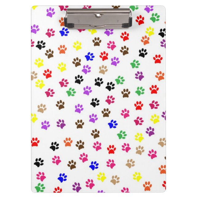 Portapapeles de impresión (Anverso)