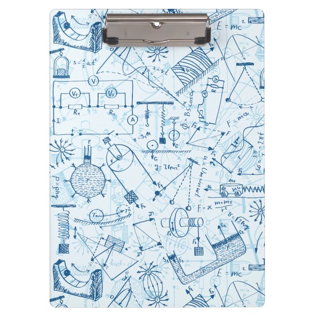 Portapapeles de ingeniería (Anverso)