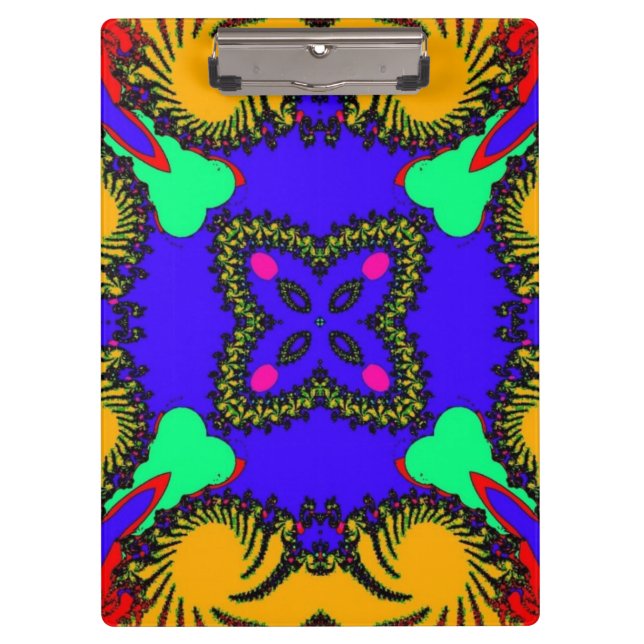 Portapapeles de Kaleidoscope (Anverso)