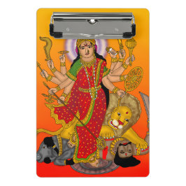 Portapapeles de la Diosa Durga