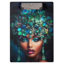 Portapapeles de Lady Opal