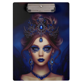 Portapapeles de Lady Sapphire