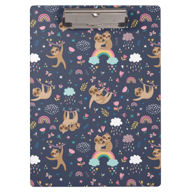 Portapapeles de las ranuras (Anverso)