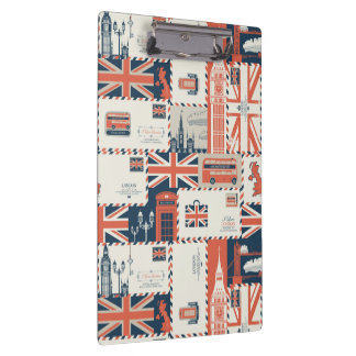 Portapapeles de London Post