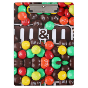 Portapapeles de M&M