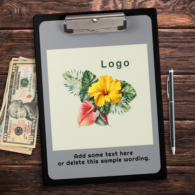 Portapapeles de marca Gray (Subido por el creador)