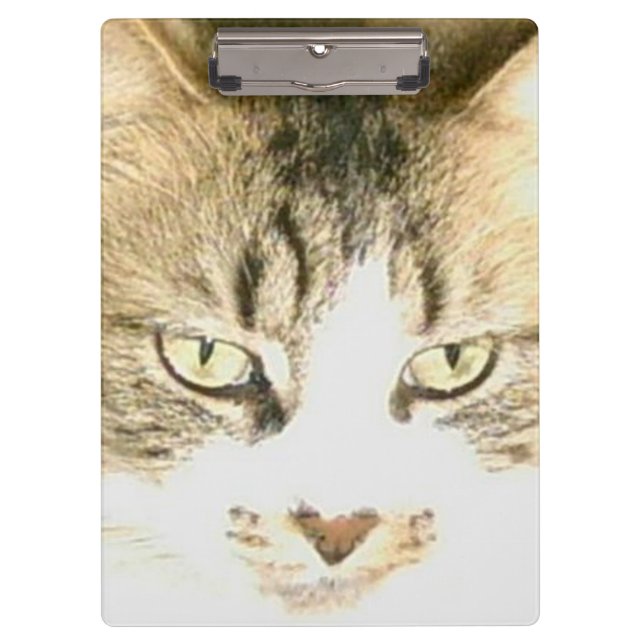 Portapapeles de Meow Cats 14 (Anverso)