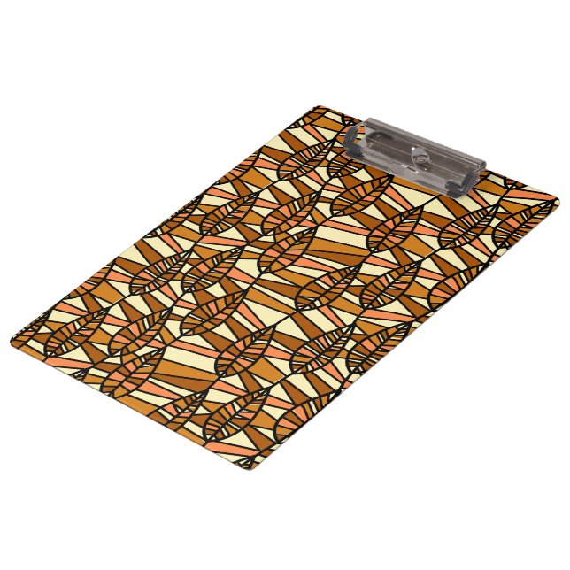 Portapapeles de otoño retro (Angular)