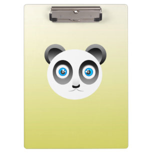 Portapapeles de Panda