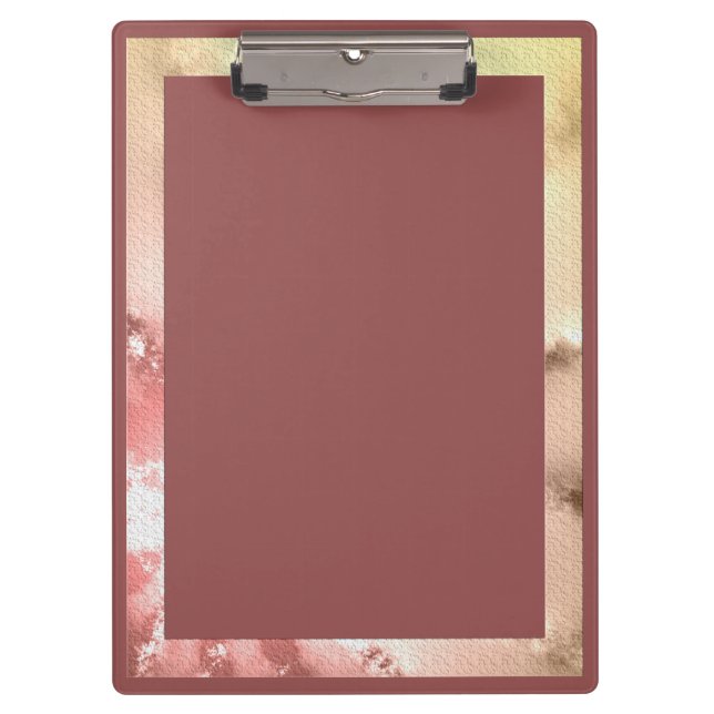 Portapapeles de personalizado (Anverso)