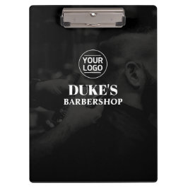 Portapapeles de Personalizado de Barbershop