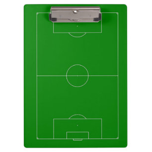 Portapapeles de Personalizado de fútbol