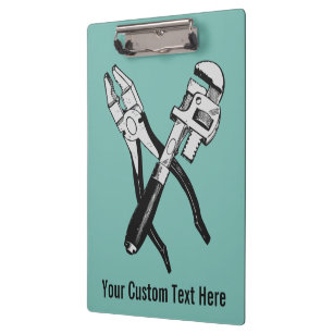 Portapapeles de personalizado TOOLS