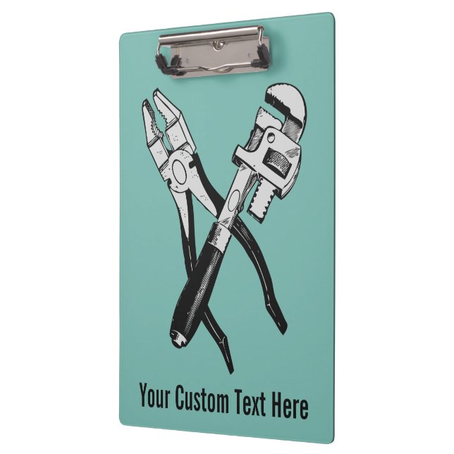 Portapapeles de personalizado TOOLS (Izquierda)