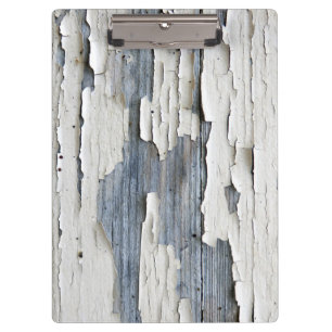 Portapapeles de pintura irregular