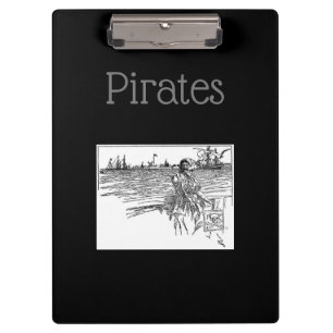 Portapapeles de Pirates