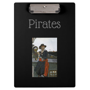 Portapapeles de Pirates