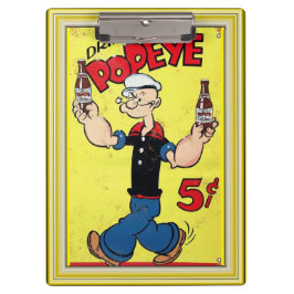 Portapapeles de Popeye